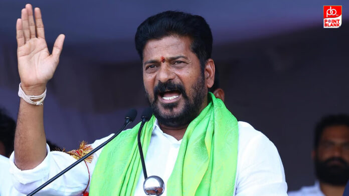 CM Revanth Reddy