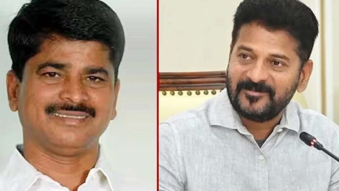 Tirupatireddy and Revanth Reddy